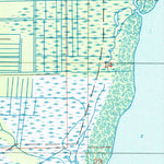 United States Geological Survey Perrine, FL (1988, 24000-Scale) digital map