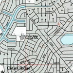 United States Geological Survey Perrine, FL (1988, 24000-Scale) digital map
