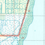 United States Geological Survey Perrine, FL (1994, 24000-Scale) digital map