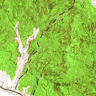 United States Geological Survey Perris, CA (1942, 62500-Scale) digital map