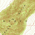 United States Geological Survey Perris, CA (1953, 24000-Scale) digital map