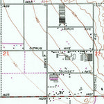 United States Geological Survey Perris, CA (1967, 24000-Scale) digital map