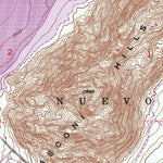 United States Geological Survey Perris, CA (1967, 24000-Scale) digital map
