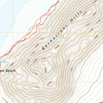 United States Geological Survey Perris, CA (2021, 24000-Scale) digital map