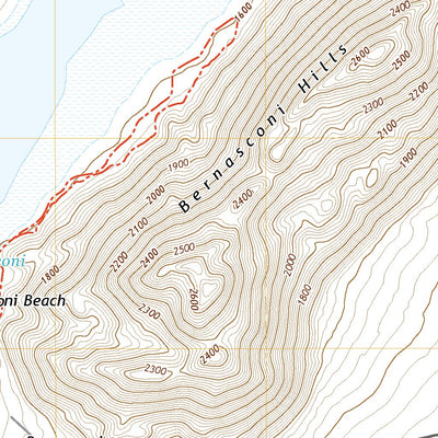 United States Geological Survey Perris, CA (2021, 24000-Scale) digital map