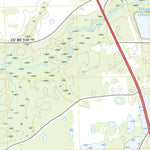 United States Geological Survey Perry, FL (2021, 24000-Scale) digital map