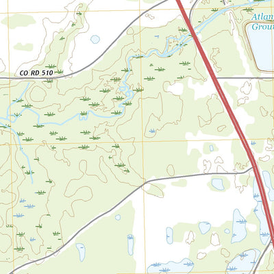 United States Geological Survey Perry, FL (2021, 24000-Scale) digital map