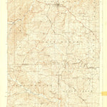 United States Geological Survey Perry, MO (1924, 62500-Scale) digital map