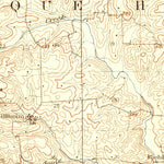 United States Geological Survey Perry, MO (1924, 62500-Scale) digital map