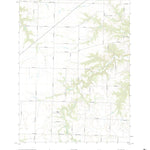 United States Geological Survey Perry NE, MO (2021, 24000-Scale) digital map