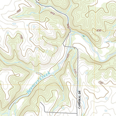 United States Geological Survey Perry NE, MO (2021, 24000-Scale) digital map