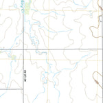United States Geological Survey Perry NW, OK (2022, 24000-Scale) digital map