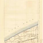 United States Geological Survey Perry, OH (1905, 62500-Scale) digital map