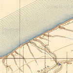 United States Geological Survey Perry, OH (1905, 62500-Scale) digital map