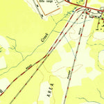 United States Geological Survey Perryman, MD (1948, 24000-Scale) digital map