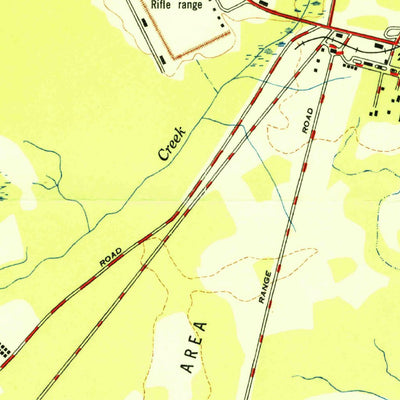 United States Geological Survey Perryman, MD (1948, 24000-Scale) digital map