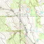 United States Geological Survey Perrysburg, NY (1954, 24000-Scale) digital map