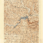 United States Geological Survey Perrysville, OH (1915, 62500-Scale) digital map