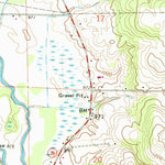 United States Geological Survey Perrysville, OH (1961, 24000-Scale) digital map