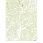 United States Geological Survey Perryton, OH (2019, 24000-Scale) digital map