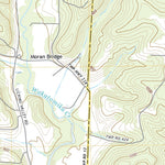 United States Geological Survey Perryton, OH (2019, 24000-Scale) digital map