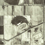 United States Geological Survey Perryville, AZ (1971, 24000-Scale) digital map