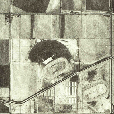 United States Geological Survey Perryville, AZ (1971, 24000-Scale) digital map