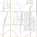 United States Geological Survey Perryville, AZ (2011, 24000-Scale) digital map