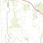 United States Geological Survey Perryville East, MO (2021, 24000-Scale) digital map