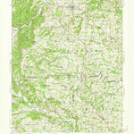 United States Geological Survey Perryville, MO (1923, 62500-Scale) digital map