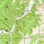 United States Geological Survey Perryville, MO (1923, 62500-Scale) digital map