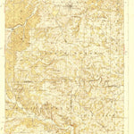 United States Geological Survey Perryville, MO (1924, 62500-Scale) digital map