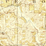 United States Geological Survey Perryville, MO (1924, 62500-Scale) digital map