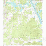 United States Geological Survey Perryville, TN (1949, 24000-Scale) digital map