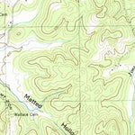 United States Geological Survey Perryville, TN (1949, 24000-Scale) digital map