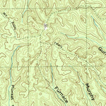 United States Geological Survey Perryville, TN (1949, 24000-Scale) digital map