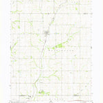 United States Geological Survey Persia, IA (1978, 24000-Scale) digital map