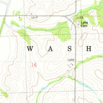 United States Geological Survey Persia, IA (1978, 24000-Scale) digital map