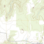 United States Geological Survey Pert, TX (2022, 24000-Scale) digital map