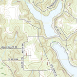United States Geological Survey Pert, TX (2022, 24000-Scale) digital map
