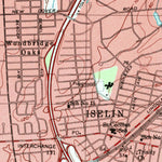 United States Geological Survey Perth Amboy, NJ-NY (1995, 24000-Scale) digital map