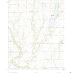 United States Geological Survey Perth, KS (2022, 24000-Scale) digital map