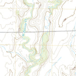 United States Geological Survey Perth, KS (2022, 24000-Scale) digital map