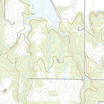 United States Geological Survey Peru, KS (2022, 24000-Scale) digital map