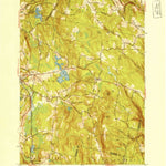 United States Geological Survey Peru, MA (1948, 31680-Scale) digital map