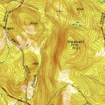 United States Geological Survey Peru, MA (1948, 31680-Scale) digital map