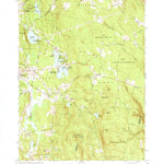 United States Geological Survey Peru, MA (1973, 24000-Scale) digital map