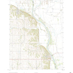 United States Geological Survey Peru, NE (2021, 24000-Scale) digital map