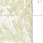 United States Geological Survey Peru, NE (2021, 24000-Scale) digital map