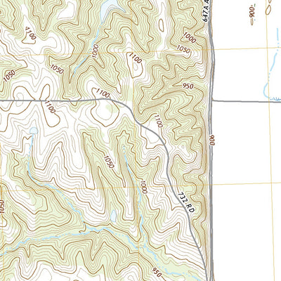 United States Geological Survey Peru, NE (2021, 24000-Scale) digital map